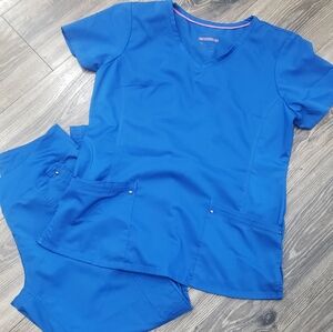 Purple Label Healing Hands BLUE SET